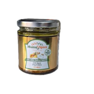 160g Golden Chilli Sauce<br />(Pack of 3)
